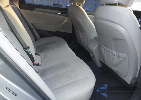 2016 Hyundai Sonata Se из США, поврежденный, VIN 5NPE24AFXGH353840